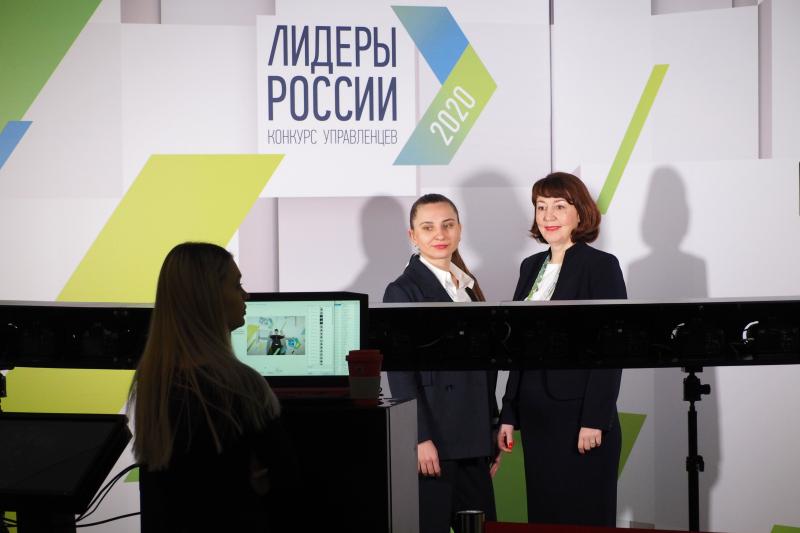 В Новосибирске объявили итоги полуфинала конкурса «Лидеры России»
