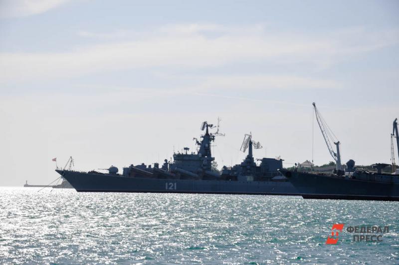 Украинский специалист заявил, что у России нет надводного флота