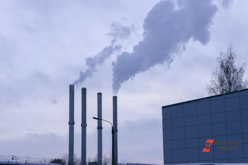 Воздух в Омске в течение прошлого месяца загрязнили более десяти раз