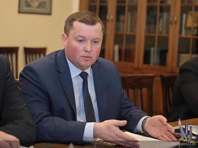 На посту вице-мэра Барнаула Вячеслав Химочка находится с 2011 года