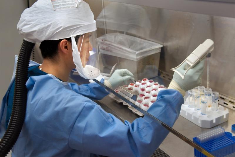 «Вектор» вошел в число европейских лабораторий, выявляющих коронавирус