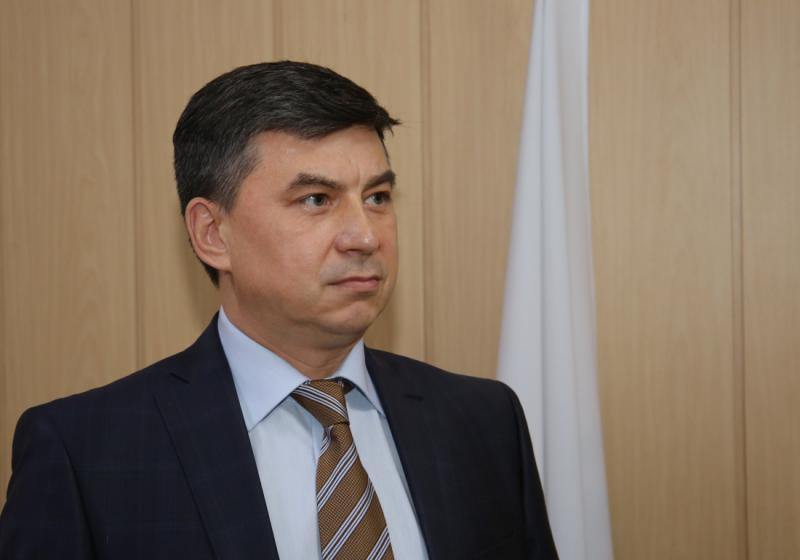 Исполняющим обязанности министра назначен Николай Степанов