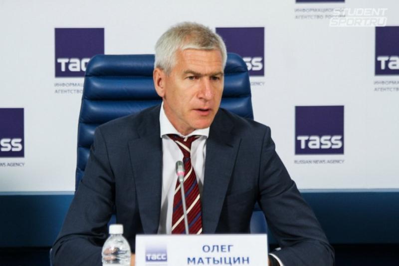 Олег Матыцин участвовал в мероприятиях в Екатеринбурге