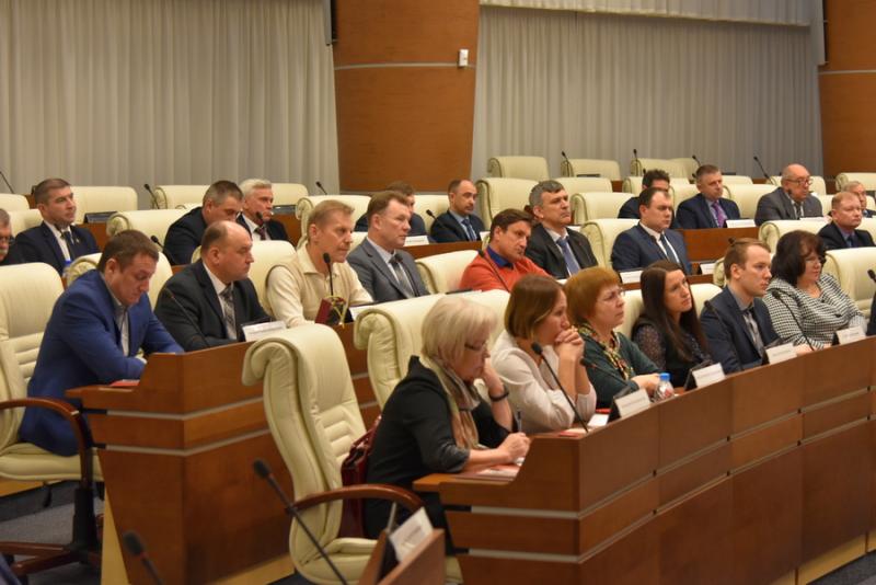 Депутаты обсудили вопросы «инициативного бюджета»