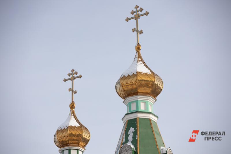 Сделать пожертвования с банковских карт можно в 12 храмах Воронежской области.