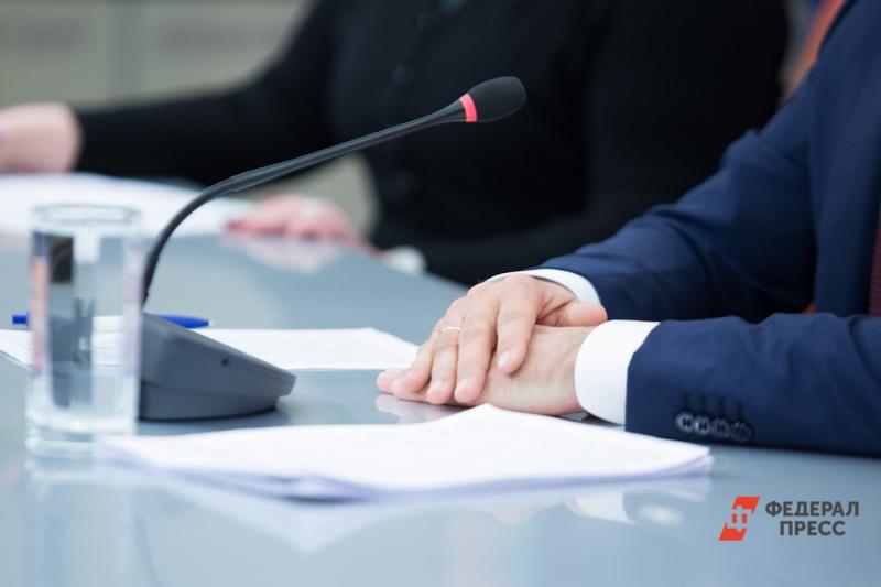 Глава региона Денис Паслер подписал указ о назначении на должность министра промышленности Андрея Бородина
