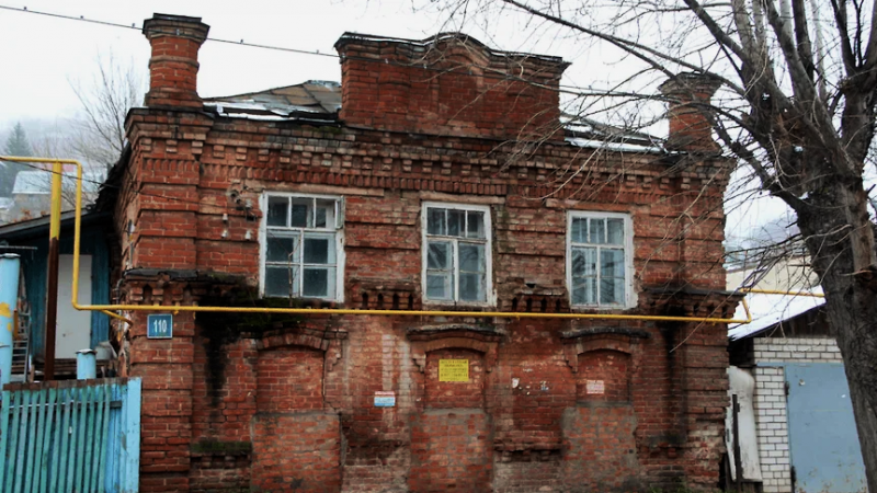 Речь идет о халатности: дом на улице Нехаева просто не занесли в необходимый реестр