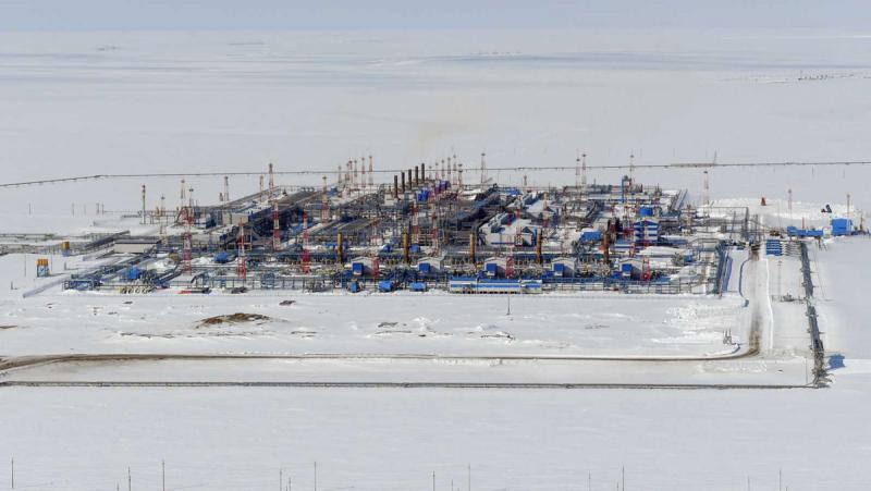 В Обской губе завершились инженерные изыскания