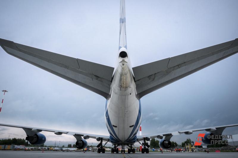 Второй самолет с эвакуированными россиянами из Ухани сел на дозаправку на Дальнем Востоке