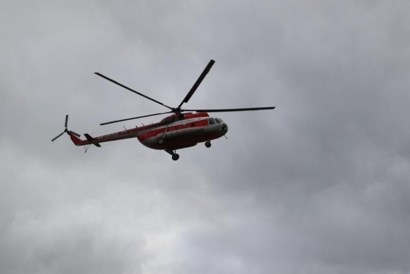 МЧС направит авиацию на поиски пропавших в Сочи детей