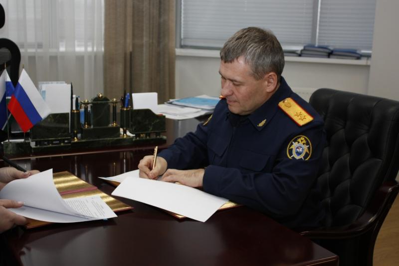 Свердловские следователи будут официально взаимодействовать с поисковиками-добровольцами