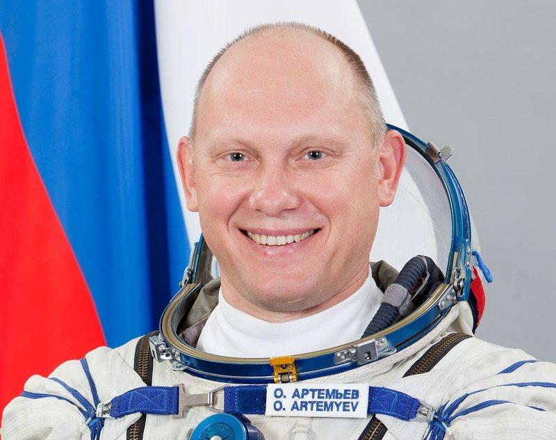 Космонавт Олег Артемьев проведет благотворительную встречу с жителями Камчатки