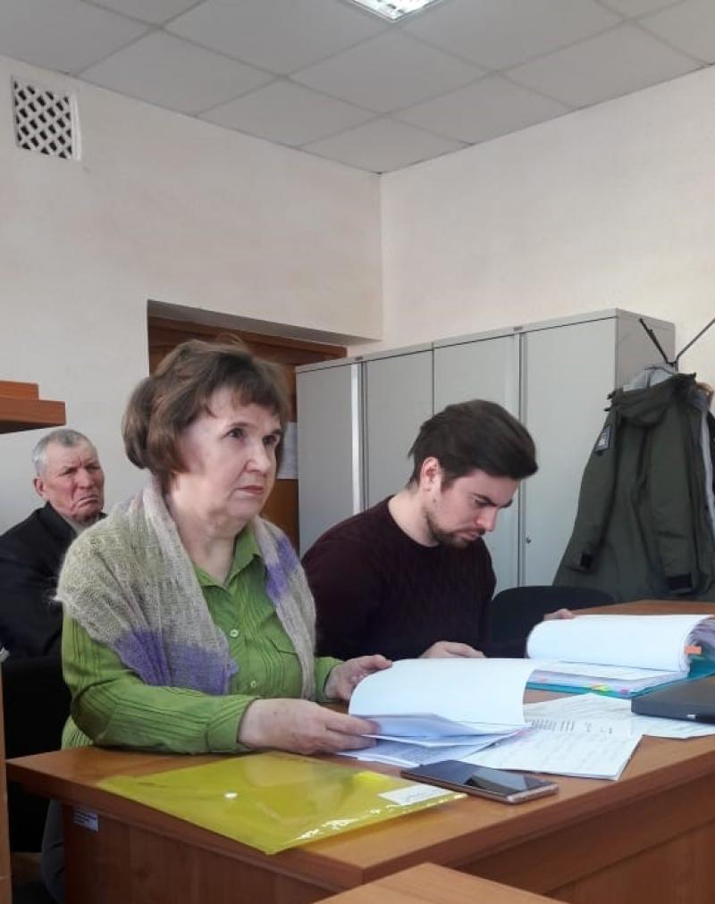 Свердловский суд вернул мандат еще одному депутату асбестовской думы.