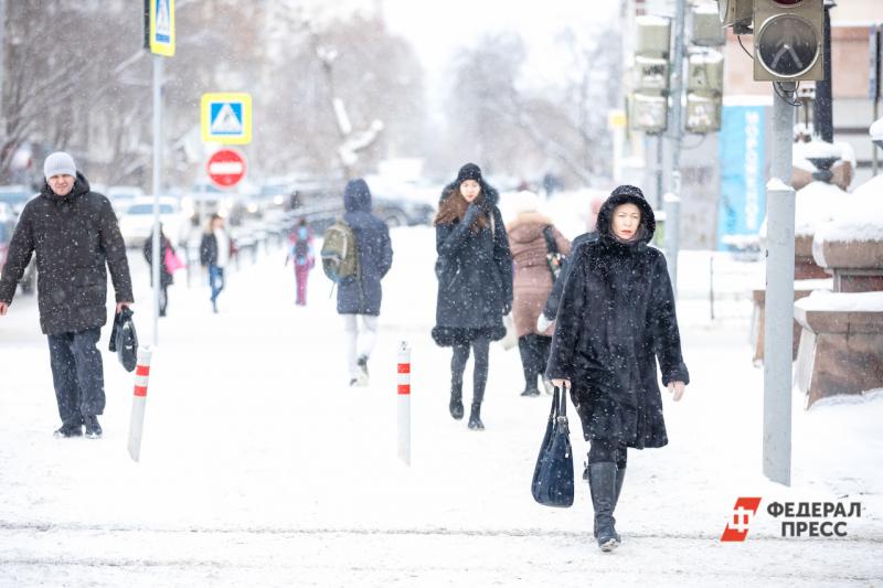 В Свердловской области на смену холодам придет потепление.