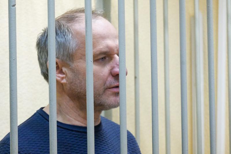 Михаила Шилиманова суд решил оставить в следственном изоляторе до 17 апреля