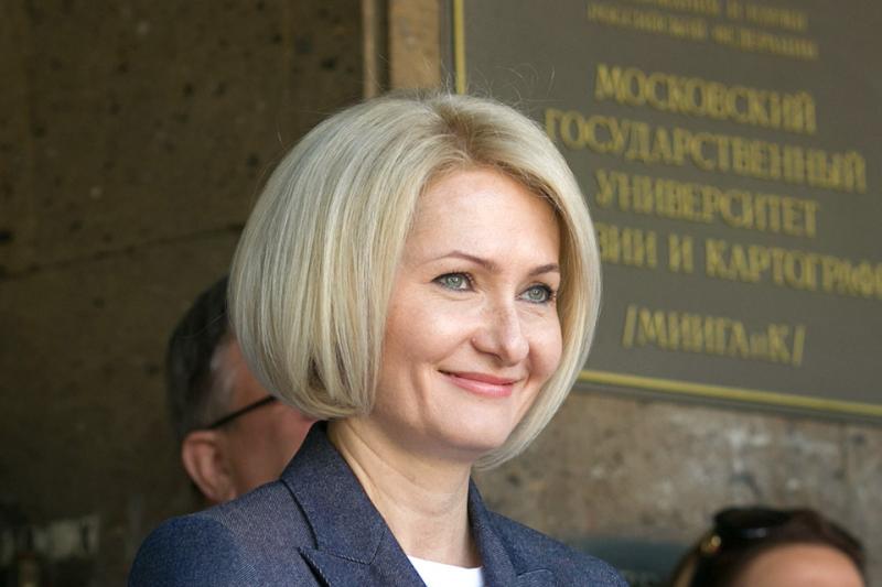 Виктория Абрамченкова будет курировать вопросы экологии