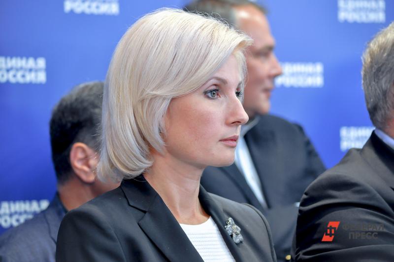 Ольга Баталина может занять должность замминистра труда и соцзащиты