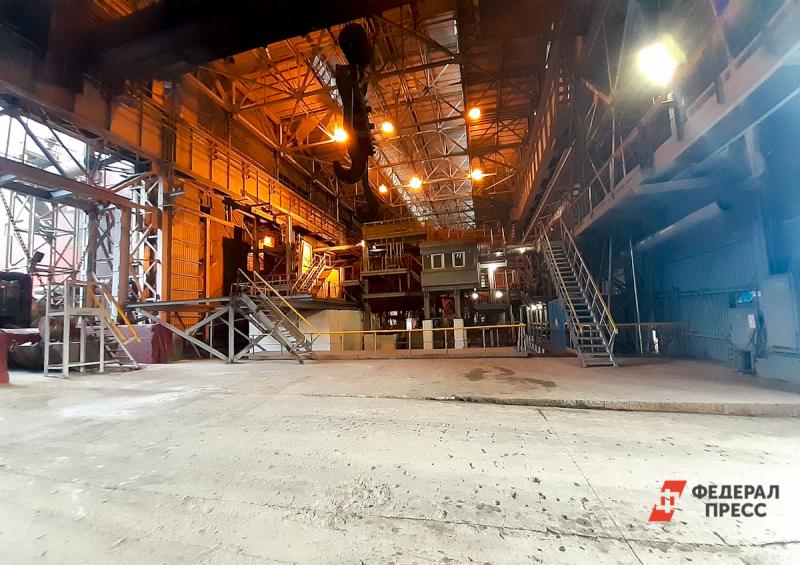 Ростехнадзор обнаружил нарушения при строительстве цеха на кемеровском заводе «Азот»