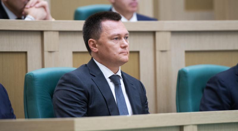 Краснов назначил новых прокуроров в Новосибирскую область