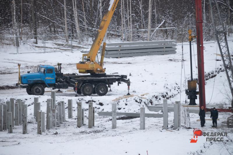 Новосибирские власти ищут застройщика для ледового дворца спорта