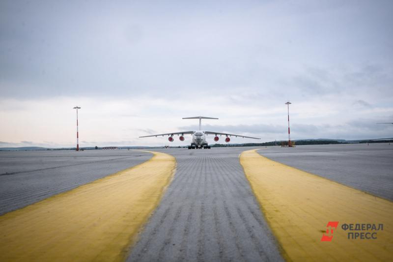 Реконструкция взлетной полосы томского аэропорта начнется в этом году