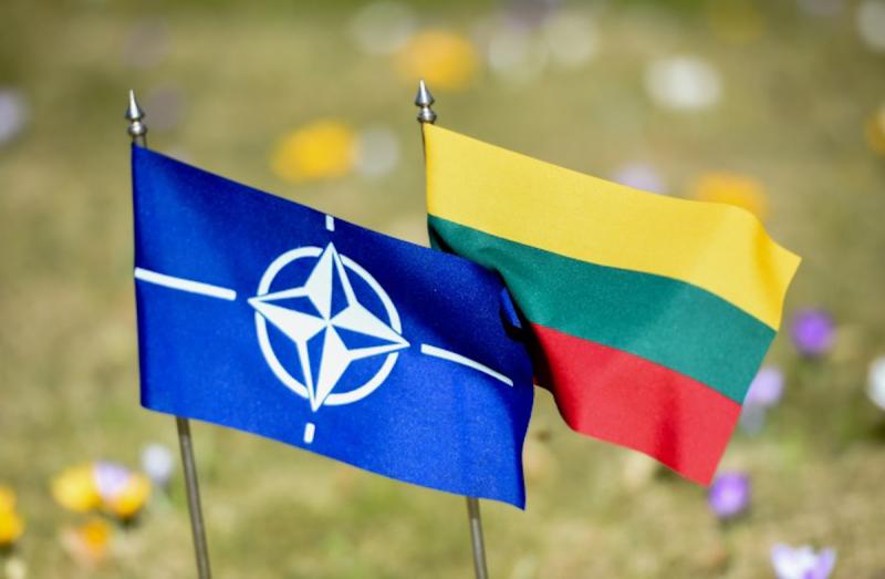В Литве заявили о помощи НАТО в сдерживании России
