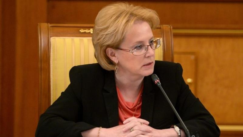 Скворцова рассказала о своих успехах в роли министра здравоохранения