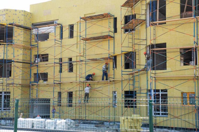 В нынешнем году планируется полностью завершить капитальный ремонт жилья
