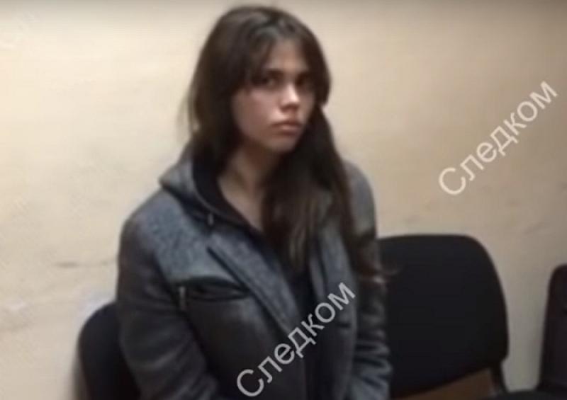 Ранее Виктория Айметдинова была признана психически невменяемой