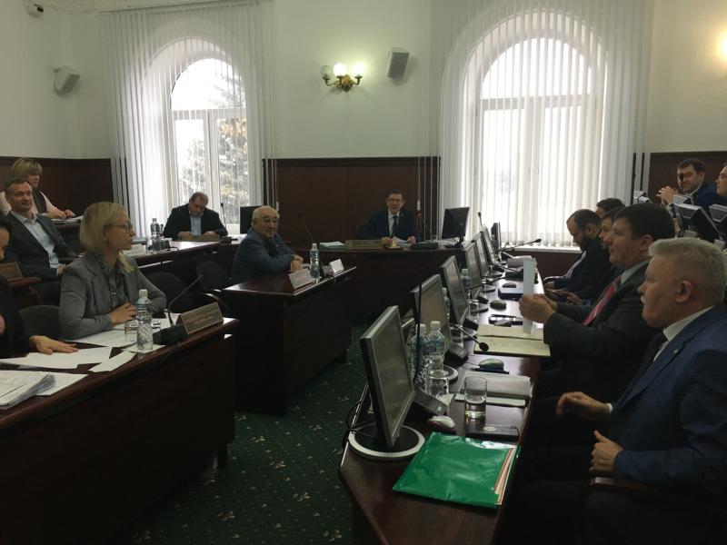 Депутаты тольяттинской думы потребовали объяснения от областного парламента