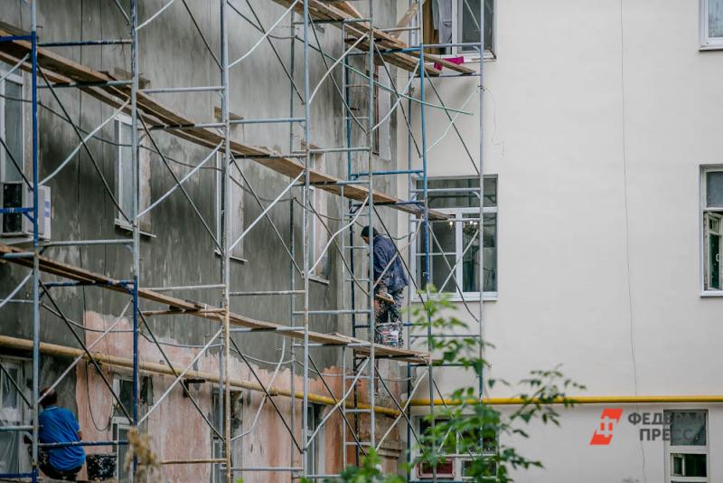 В Тольятти по программе гарантийного ремонта ФКР отремонтировано менее половины домов