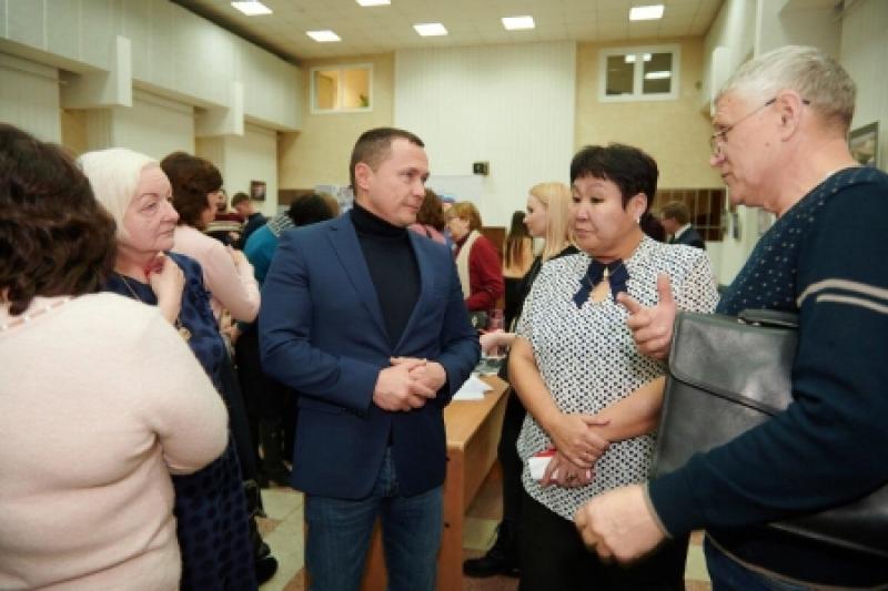 В Иркутске прошло общественное обсуждение проектов по благоустройству