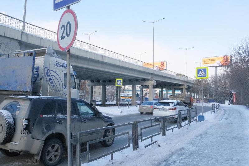 Власти и жители Екатеринбурга пришли к единому мнению по строительству развязки у «Калины»