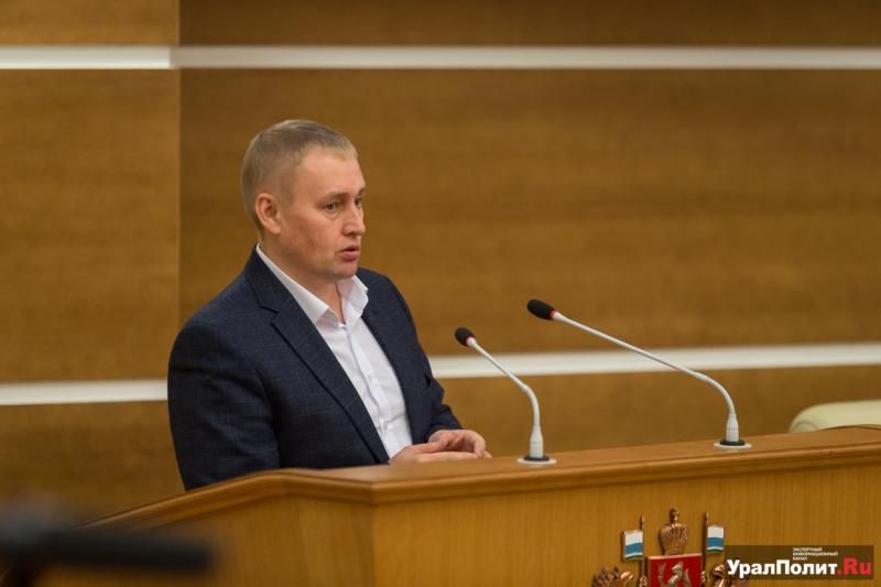 Брата свердловского депутата задержали по подозрению в краже более 2,6 млн долларов