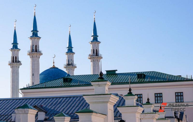 В Екатеринбурге старейшая мечеть находится под угрозой сноса