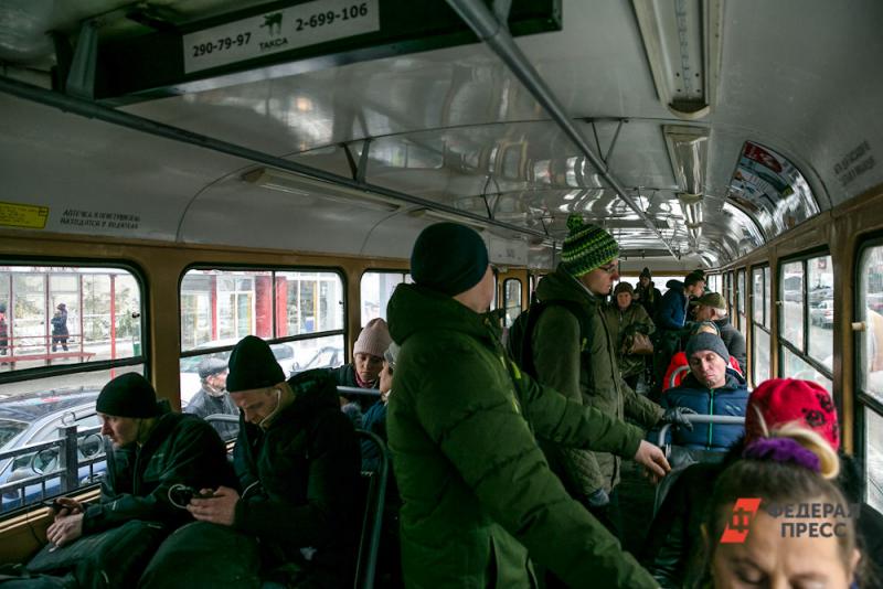 Сотрудники ГИБДД в гражданском следили за водителями екатеринбургских автобусов