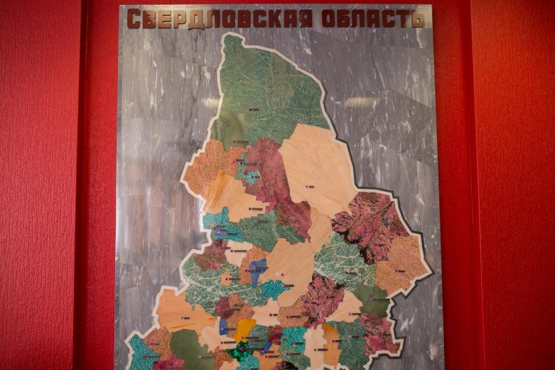 В Свердловской области больше не будет городских округов
