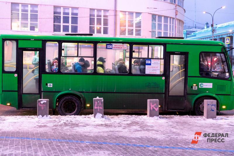 Отдельные полосы для общественного транспорта могут появиться в Екатеринбурге