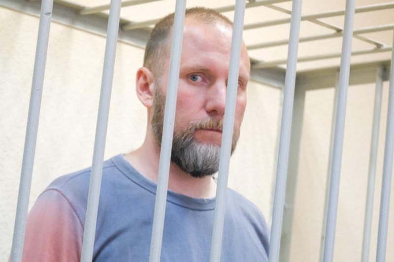 Топ-менеджер «Титановой долины» Артемий Кызласов останется под стражей до 17 апреля