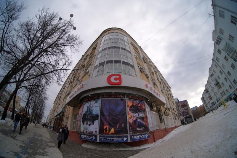 В Екатеринбурге закрывается старейший кинотеатр