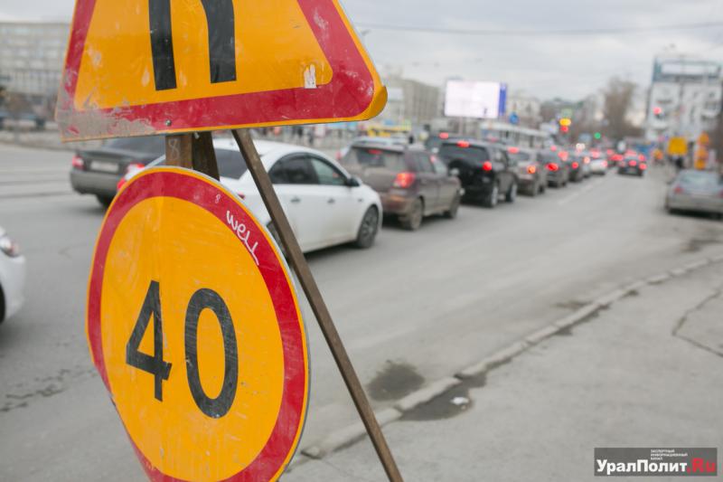 400 тысяч квадратных метров дороги отремонтируют в Екатеринбурге в 2020 году