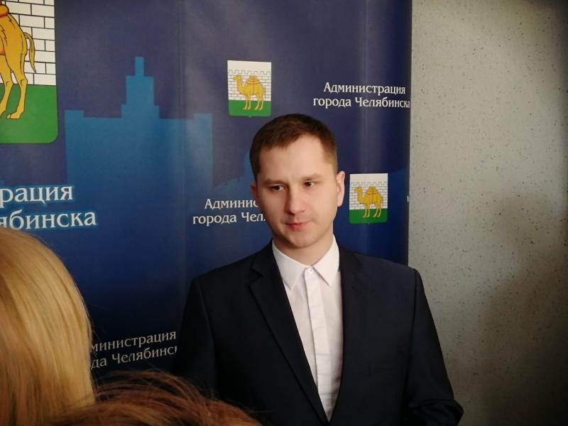 Александр Егоров рассчитывает начать с создания качественной трамвайной инфраструктуры