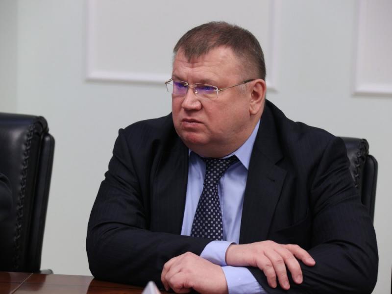 Сергей Мануйлов был осужден на 2,5 года колонии общего режима
