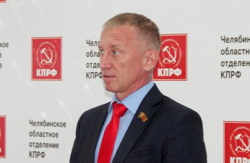 Константин Нациевский не проработал и двух недель в новой должности