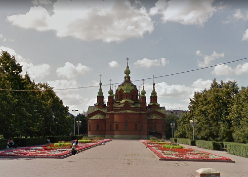 Челябинский храм Александра Невского будет отреставрирован