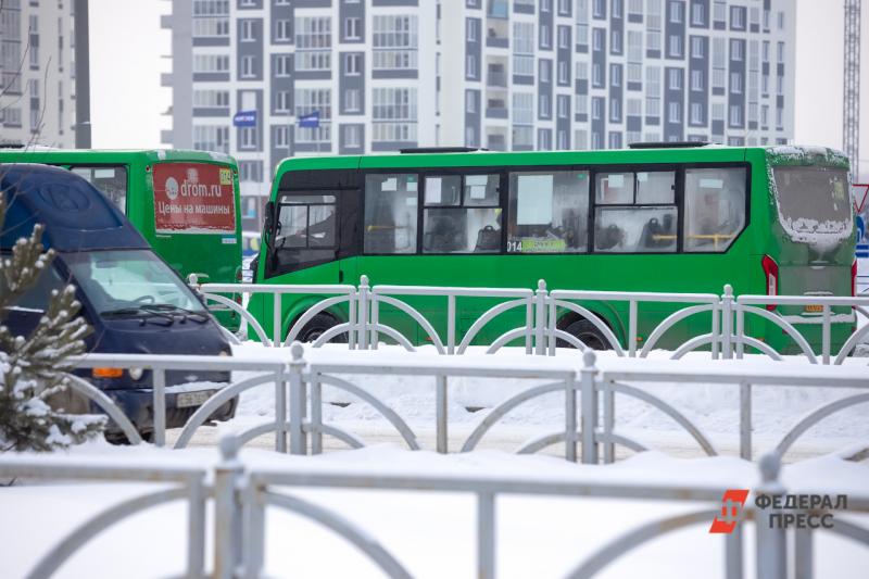 Общественный транспорт Челябинска будет работать по новой схеме