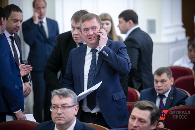 Алексей Беседин намерен провести активную кампанию в зЗаксобрание области