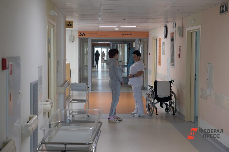 Счетная палата выявила основные проблемы российских больниц