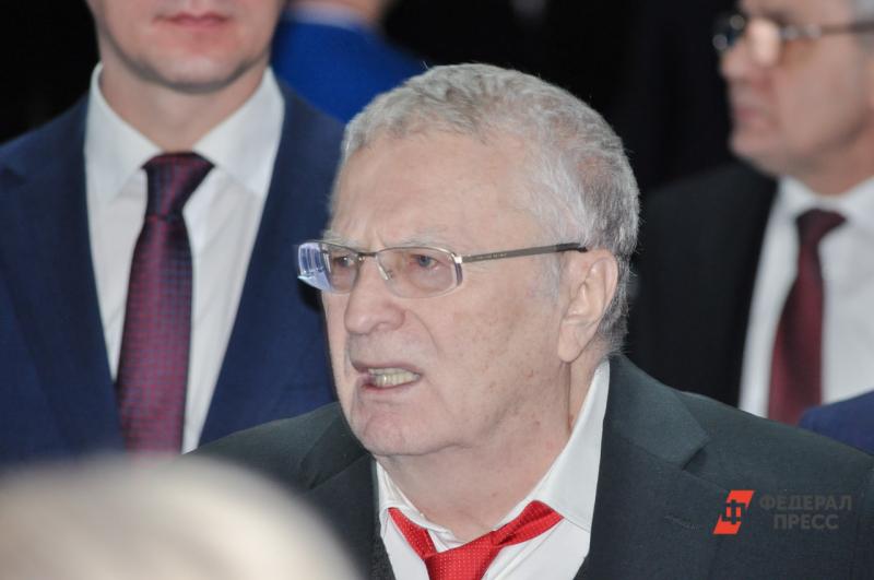 Жириновский предложил выплачивать пособия домохозяйкам