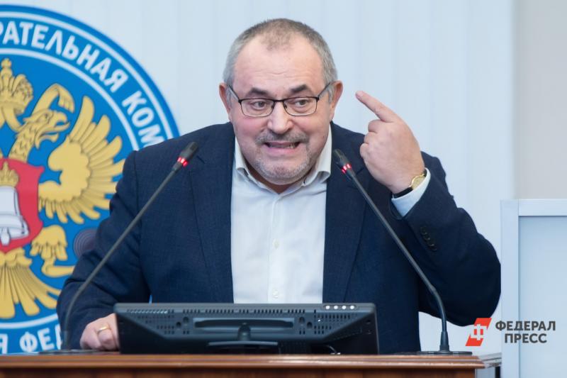 Борис Надеждин не хочет идти на рискованное дело